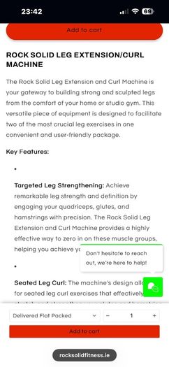 Gym Leg Extension And Leg Curl Machine For Quads And Hamstrings!!
