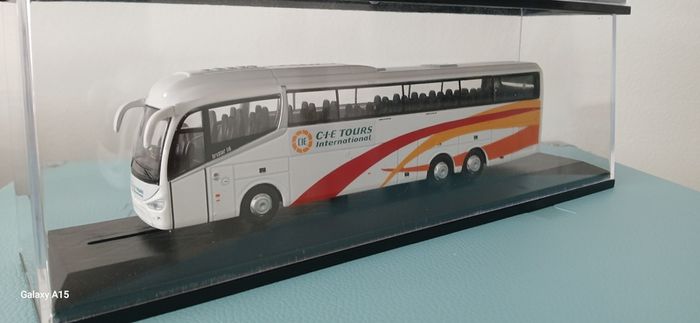 Dublin bus models