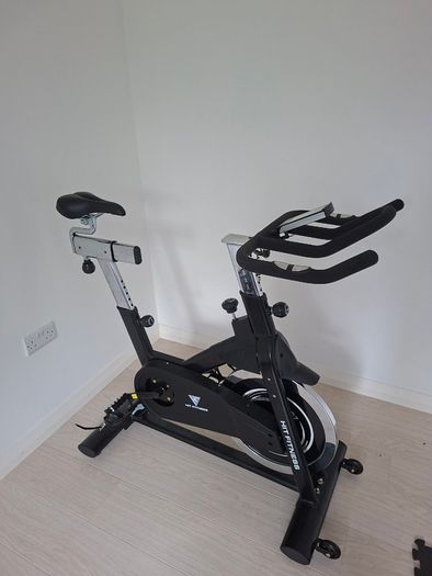 HIT Fitness Spin Bike