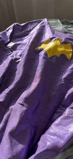 Grand Heritage Batgirl Costume size M