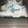 Off white baby blue and white Image 2