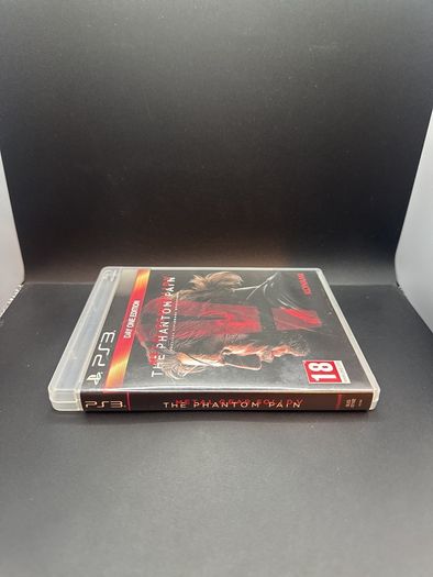 Metal Gear Solid V: The Phantom Pain Day One Edition Ps3