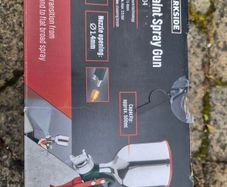 Air Spray paint gun