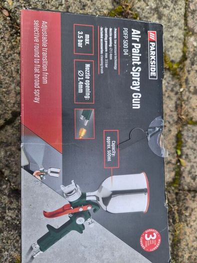 Air Spray paint gun