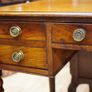 Victorian Mahogany Writing Desk Image 6