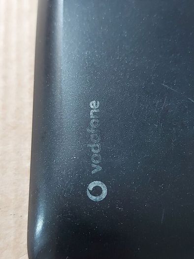 Vodaphone 845 Huawei Battery, pin locked, for parts or repair