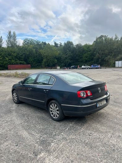 2008 Volkswagen Passat
