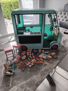 our generation ice cream truck