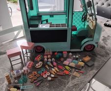 our generation ice cream truck