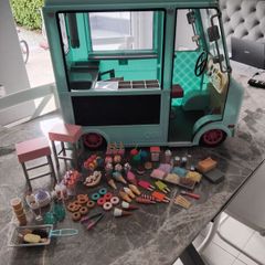 our generation ice cream truck
