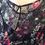 M&S navy dress (size 14) Image 8
