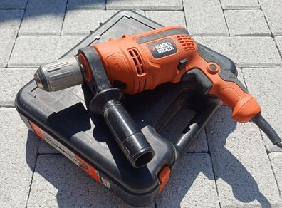 black & decker drill