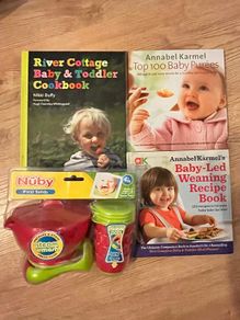 Baby weaning bundle