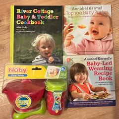 Baby weaning bundle