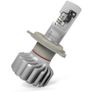 Philips Ultinon Pro6000 H4-LED Street Legal Headlight Bulb +230% Brighter Light 5,800K Image 2