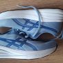 Asics trainers brand new and purchased in the last 2 weeks. Worn once but have no receipt to return.   Size: UK 9, EUR 44, US 10 Image 4