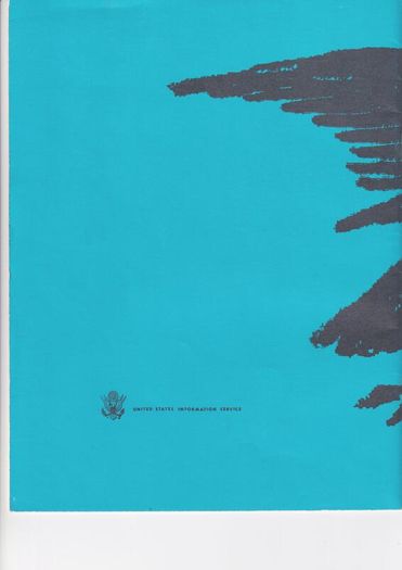 John F. Kennedy Association Of Ireland 1965 Film Show Profile Of Courage Book 42 Pages