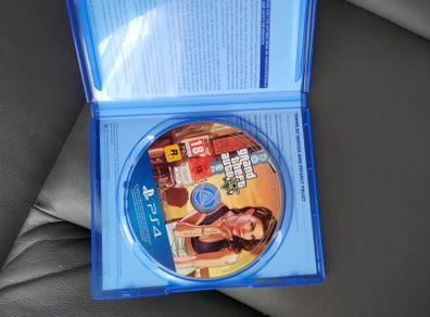 gta 5 for ps4