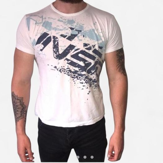 Inside T-Shirt