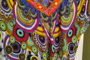 beautiful designer Bella donna dress