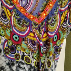 beautiful designer Bella donna dress