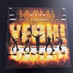 Def Leppard Yeah! Tour program 2005