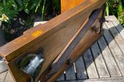 Antique Bread Slicer