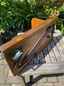 Antique Bread Slicer