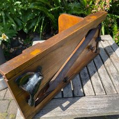 Antique Bread Slicer