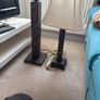 lamp and candlestick Image 5