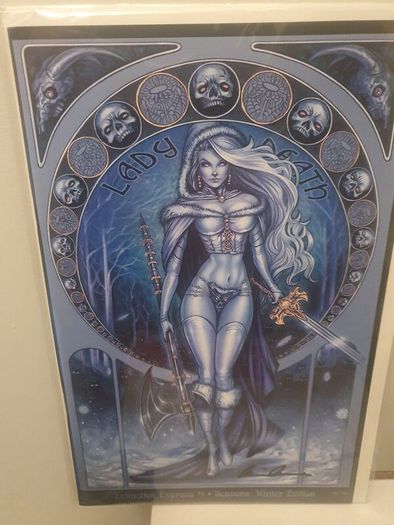 lady death