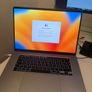 MacBook Pro 16" 2019 Image 2
