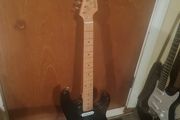 harley benton strat vt series