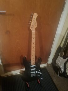 harley benton strat vt series