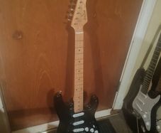 harley benton strat vt series
