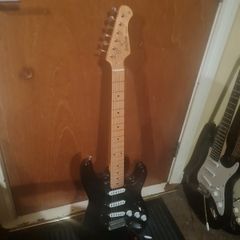 harley benton strat vt series