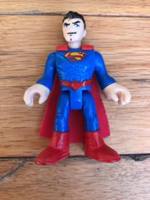 Imaginext DC Superman