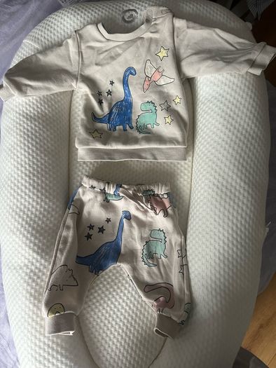 Bundle of baby boy clothes