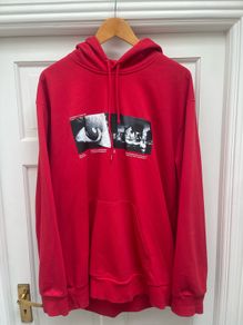 Carhartt WIP Hoodie (red)
