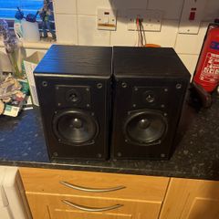 Rare Revolver Beretta Speakers