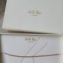 Sterling silver Anklet brand new in box Image 2