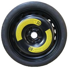 Audi A6 / A7 space saver spare wheel 20"