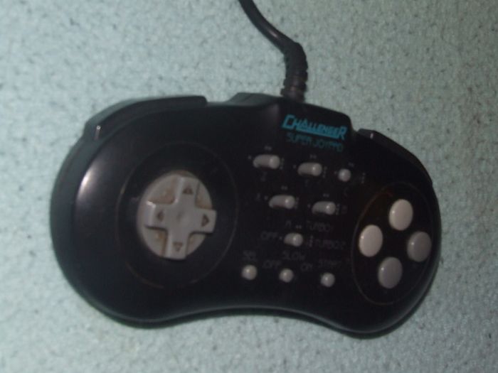 Sega Mega Drive Controllers For Sale Here