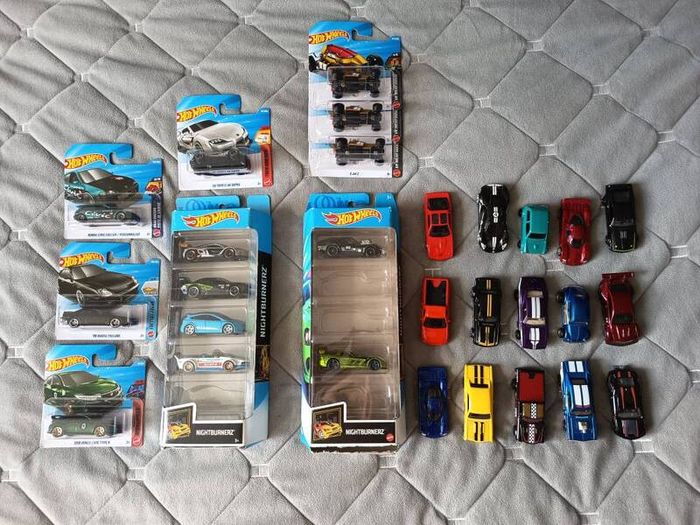 Hot Wheels