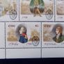 Ireland 1798-1998.Bicentenary of Irish Rebellion.Set of 5 MNH stamps. Image 2