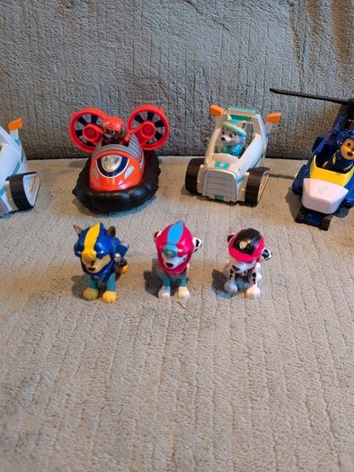 Paw Patrol