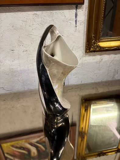 1950's Camilo Lusso Abstract vase