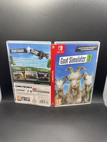 Goat Simulator 3 Nintendo Switch