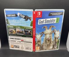Goat Simulator 3 Nintendo Switch