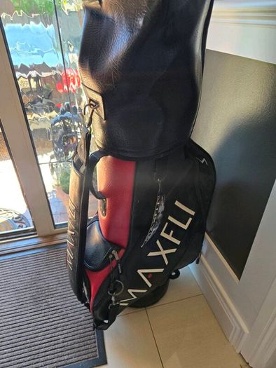 Golf Tour Bag - Maxfli REDUCED